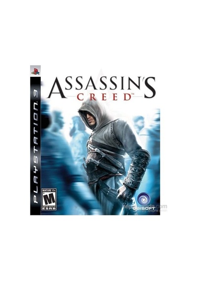 Assassins Creed Ps3 Oyun
