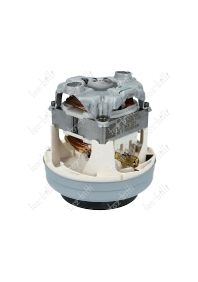Bosch Uyumlu Bgl 35Mon6 Süpürge Motoru ( Bakır Sargılı )