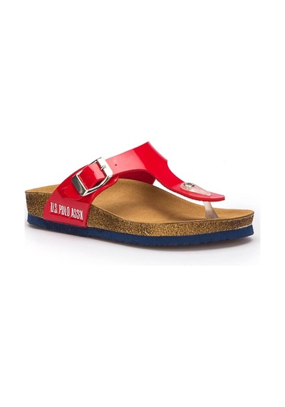 U.S. Polo Assn. Us Polo Bite Parmak Arası Anatomik Casual Çocuk Terliği