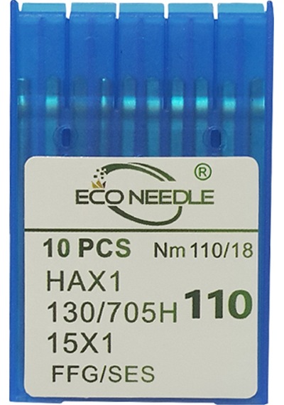 Eco Ev Tipi Dikiş Makine İğnesi 18 Numara