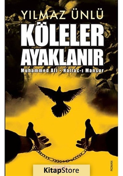 Köleler Ayaklanır - Yılmaz Ünlü - Berfin Yayınları