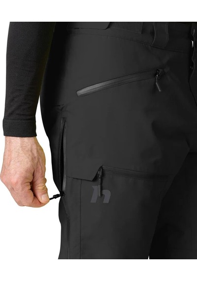 Hannah Johns Erkek Kayak Pantolonu Anthracite