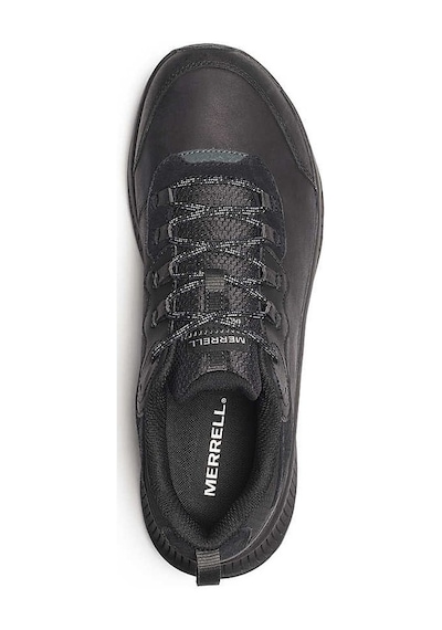 Merrell Speed Strike 2 Ltr J038943 Hakiki Deri Erkek Spor Ayakkabı Siyah