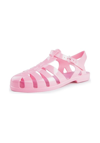 Kadin Tokali Sandalet S10258 Biarritz Pembe