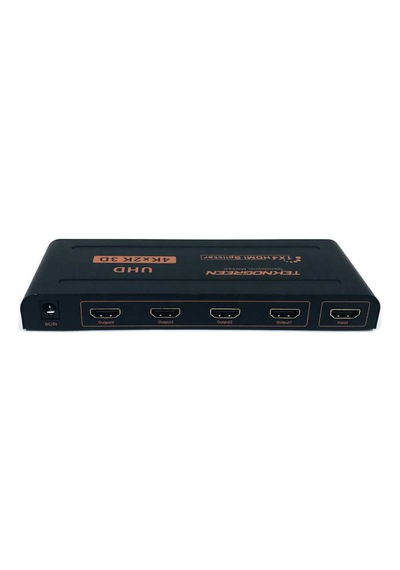 Teknogreen Ths-404 4 Port 4K Hdmi Splitter