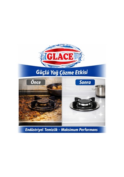 Yağ Ve Kir Çözücü 5 Litre Güçlü Yağ Sökücü 5 Litre Endüstriyel Temizlik / Yağ Ve Kir Çözücü 5 L Diğer