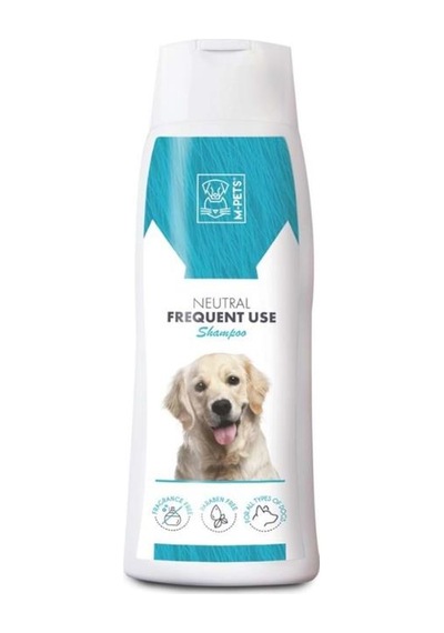 M-pets Sık Kullanım İçin Nötr Köpek Şampuanı 250 Ml