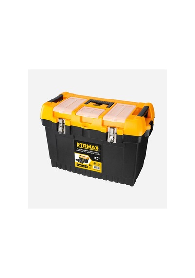 13' Jumbo Metal Kilitli Takım Çantası Rtrmax - Rcm113 Çok Renkli
