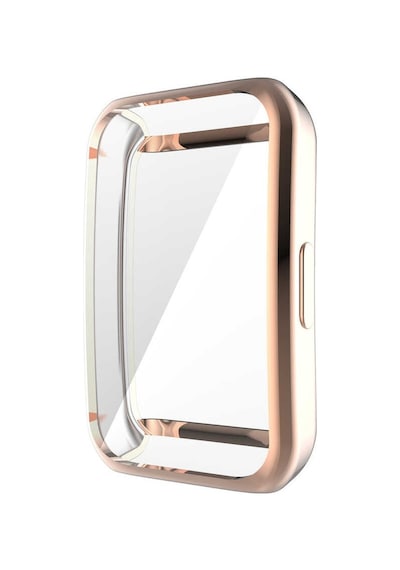 Huawei Band 6 Mkst Watch Gard 09 Koruyucu Silikon - Renksiz