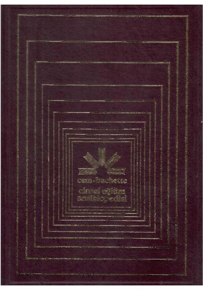 Ailemizde Cinsel Eğitim Ansiklopedisi 1.2.3.4 Cilt Tam Takım - Cem Hachette - Dr.jean Cohen