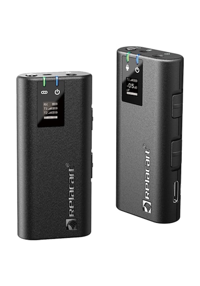Relacart Mc2 2.4g Tek Kanallı Wireless / Kablosuz Mikrofon