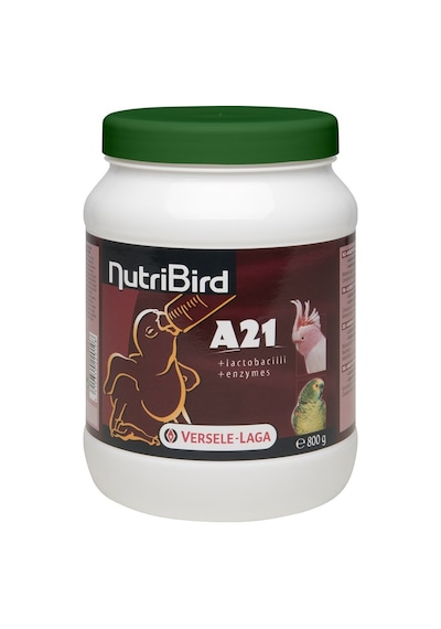 Verselelaga Nutrıbırd A21 800 G