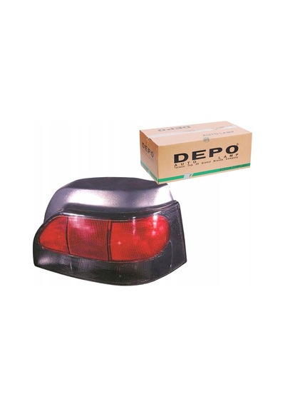 Sağ Stop Lambası Renault Clıo I 1996 1997 1998 Model Depo