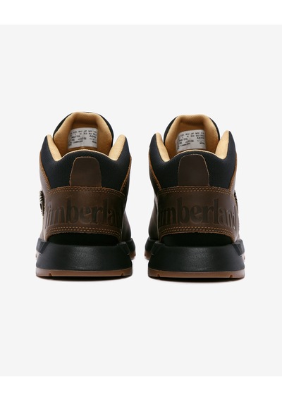 Timberland Mıd Lace Up Sneaker Kahverengi Sneaker Tb0a67tg9431 Kahverengi