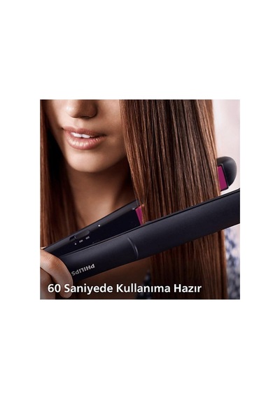 Bhs375/00 3000 Serisi, Keratin Seramik Plaka, 2 Sıcaklık Ayarı Saç Düzleştirici