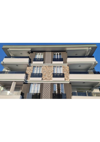 Kültür Taşı Slate Cream Duvar Kaplama Taşları