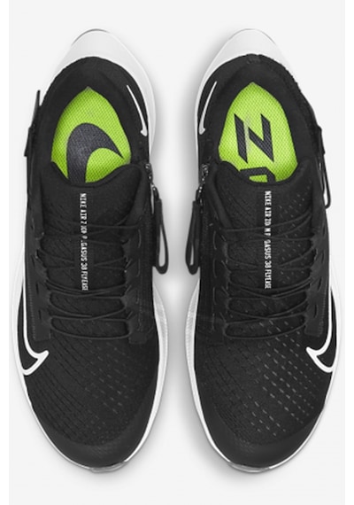 Nike Air Zoom Pegasus 38 Flyease Kadın Antreman Ayakkabısı Siyah