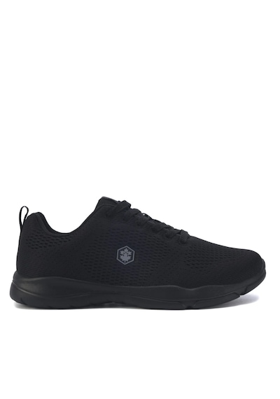 Lumberjack Agatha Siyah Unisex Sneaker Spor Ayakkabı