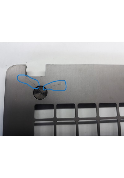 Casper Cle Üst Kasa Touchpad