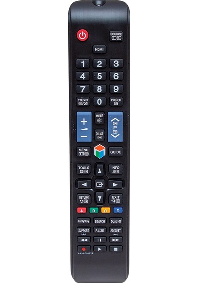 Samsung Uyumlu Aa59-00582a Lcd-led Tv Kumanda 5224