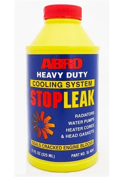 Abro Stop Leak 325 Ml / Radyatör Kaçak Önleyici Sıvı