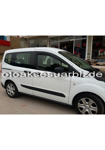 Ford Courier Mügen Cam Rüzgarlığı 2014 Sonrası 2 Li Ithal N11.27946