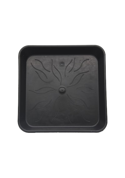 Grow Wizard Kare Saksı Altlığı 14 Cm
