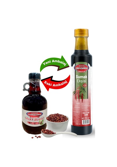 Sumak Ekşisi 350g