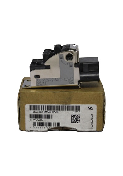 S120 Power Connector Açık Kutulu
