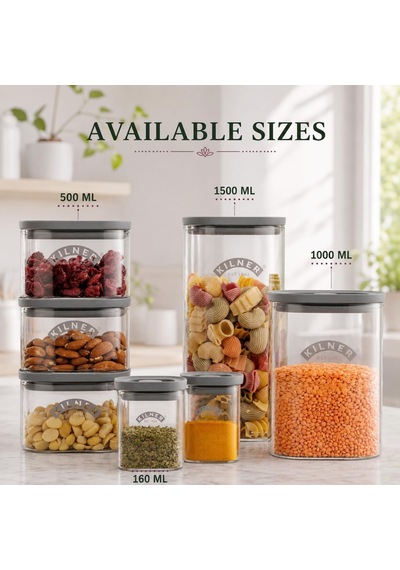 Kilner Borosilikat Cam Kapaklı Saklama Kabı, 500 Ml, Hava Geçirmez, Vakumlu Mühürlü, Bulaşık Makinesinde Yıkanabilir, Kapaklı Saklama Kutusu, Bpa İçer Şeffaf Kilner Borosilikat Cam Kapaklı Saklama Kabı, 500 Ml, Hava Geçirmez, Vakumlu Mühürlü, Bulaşık Makinesinde Yıkanabilir, Kapaklı Saklama Kutusu, Bpa İçer Şeffaf