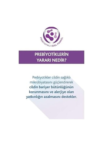 Tr Sensidaily Vücut Kremi, 400 Ml, Prebiyotikli