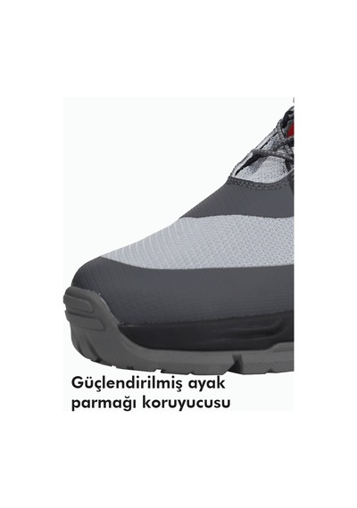 Ls2 Torrent Waterproof Bot Gri