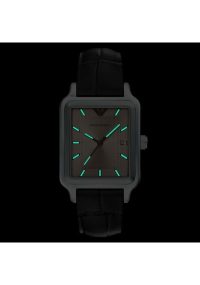 Emporio Armani Ar11756 Erkek Kol Saati Metalik Gri
