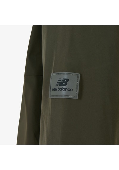 New Balance Mnj1606 Lifestyle Erkek Haki Ceket Mnj1606-tpg