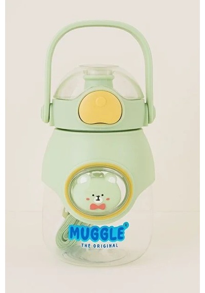 Muggle Animal Matara 820 Ml Çok renkli