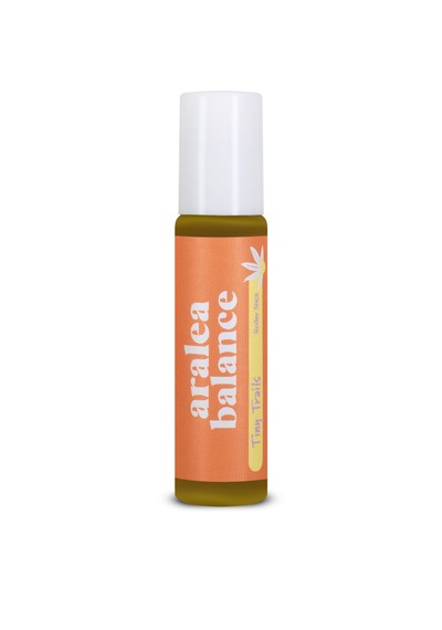 Tiny Trails Roller Stick - Sarı Kantaronlu Düşme&çarpma Sonrası Bakım Yağı