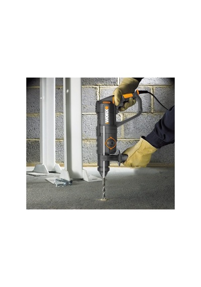 Wx337 750watt 2.0j Profesyonel Sds-plus Kırıcı/delici