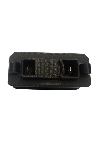 Ford Escort Plaka Lambası 3d Printer Abs