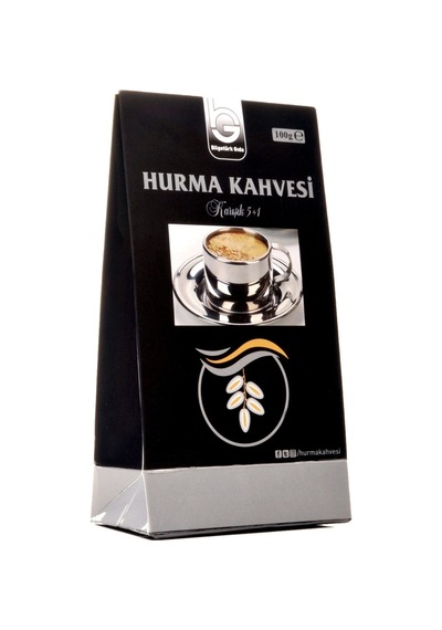 Bilgetürk Gıda Hurma Kahvesi 5+1 100 G