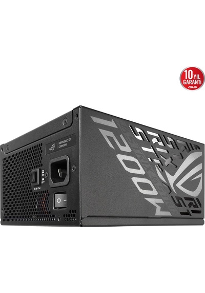 Asus Rog Strix 1200p 1200w 80+ Platinum Full Modül