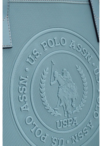 U.s. Polo Assn. Kadın Omuz Çanta Civit Us23306 Lacivert