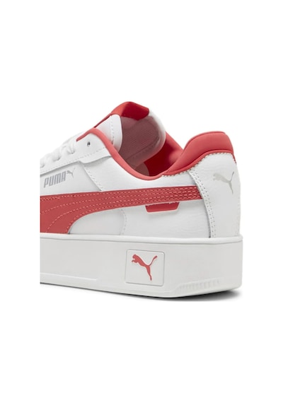 Puma 39384610 Carina Street Jr Kız Çocuk Günlük Spor Ayakkabı Renkli Çok Renkli