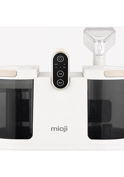 Mioji CN10 Pro 2200W 22000Pa Halı, Koltuk, Döşeme Yıkama Makinesi Beyaz