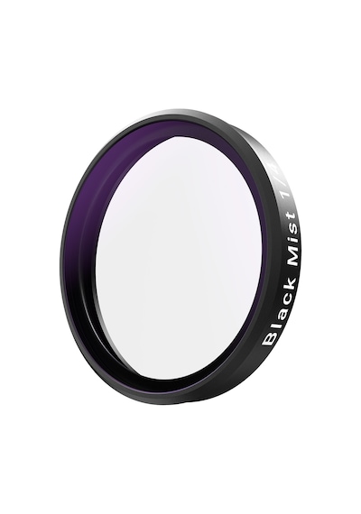 Telesın Osmo Action 6 Için Black Mist Filtre 1/4