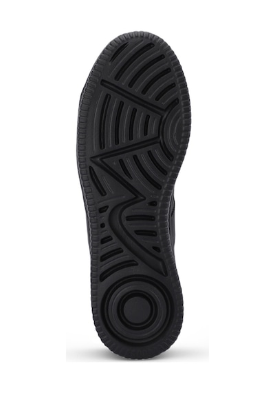 Slazenger ZENO Erkek  Siyah / Siyah Günlük Spor Ayakkabısı