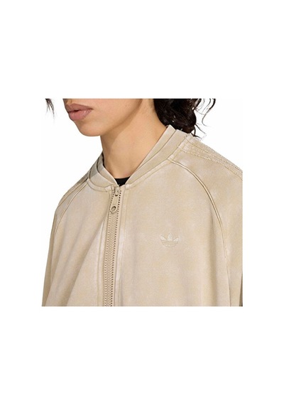 Adidas Sst Double Layered Cropped Tt Kadın Günlük Ceket Kt2228 Haki