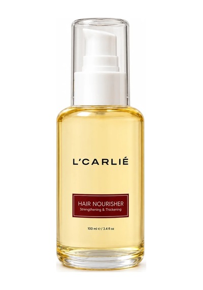 L'carlie Hair Nourisher Saç Yağı - Besleyici Parlaklık