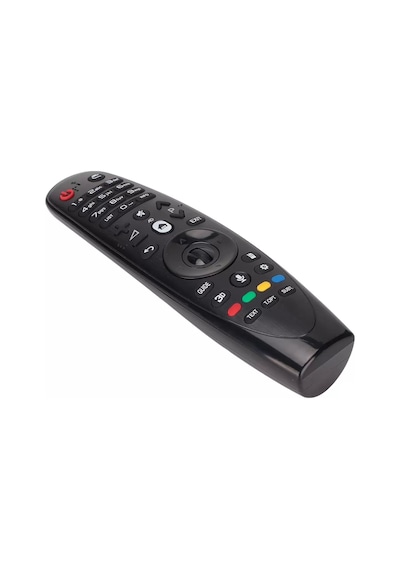 Lg İle Uyumlu An-mr600 Smart Led Tv Kumanda-mikrofon Ve Air Mouse Özelliği Yoktur