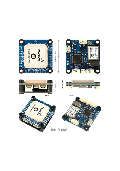 Matek Ap_perıph Can Gnss M9n-f4-5883