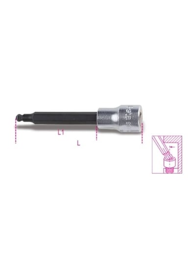 Bombe Başlı Allenli Lokma 910BP 6L